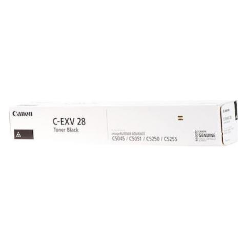 Toner CANON C-EXV28 Black -  44.000 σελ. (2789B002)
