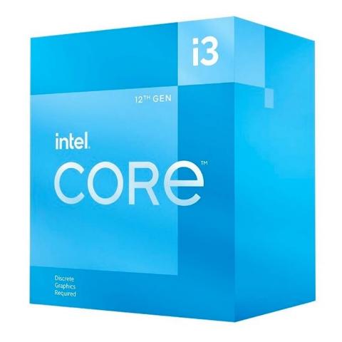 Επεξεργαστής Intel Core i3-12100 3.30GHz 12MB s1700 BX8071512100