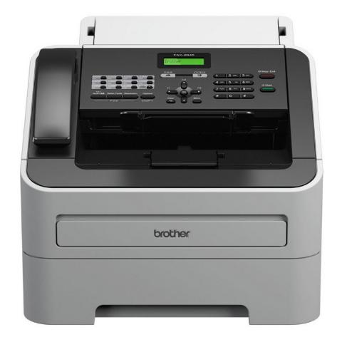 Fax - Πολυμηχάνημα BROTHER FAX-2845 (Mono)