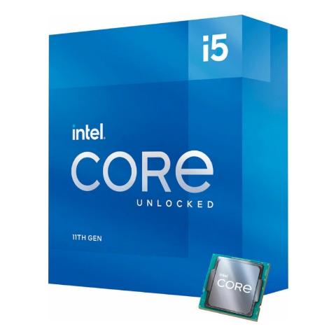 Επεξεργαστής Intel Core i5-11600K 3.90GHz 12MB s1200 BX8070811600K
