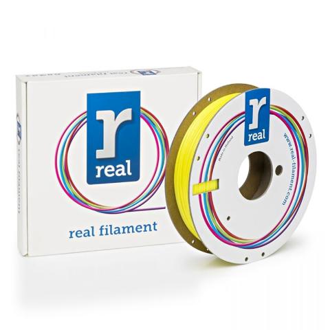 3D Printer Filament REAL PLA 2.85mm Spool of 0.5Kg Satin Sun (NLPLASATINSUN500MM285)