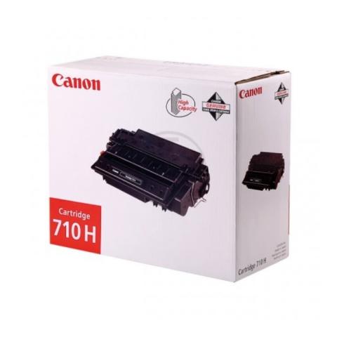 Toner CANON 710H Black - 12.000 σελ. (0986B001)