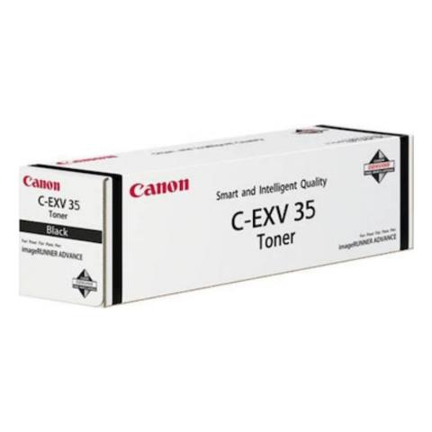 Toner CANON C-EXV35 Black - 70.000 σελ. (3764B002)