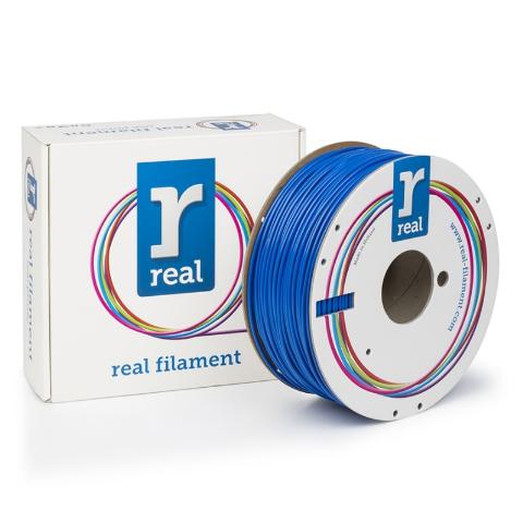 3D Printer Filament REAL ABS 2.85mm Spool of 1Kg Blue (NLABSBLUE1000MM3)