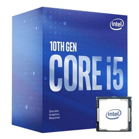Επεξεργαστής Intel Core i5-10400F 2.90GHz 12MB s1200 BX8070110400F