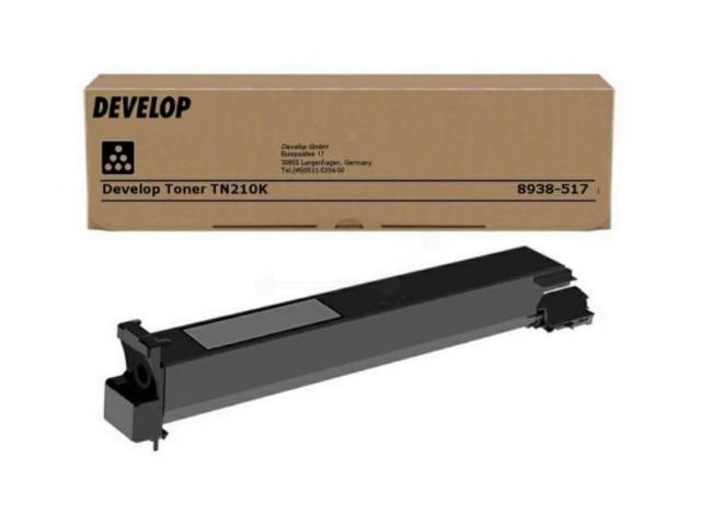 Toner DEVELOP TN-210K Black-20.000 σελ. (8938509)