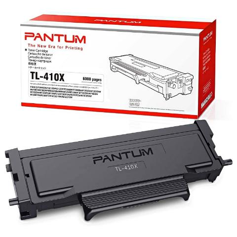 Toner PANTUM TL-410X Black Γνήσιο - 6.000 σελ.