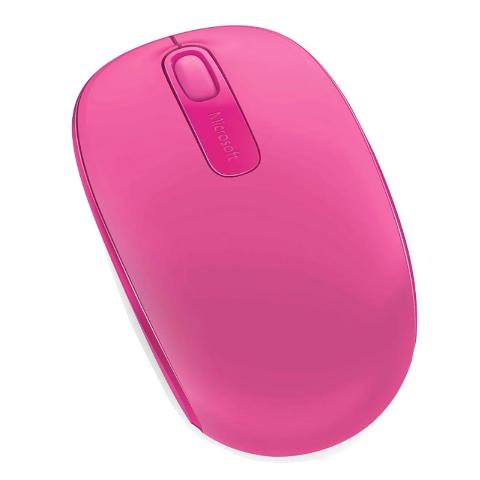 Ποντίκι Microsoft 1850 Wireless Pink (U7Z-00065)
