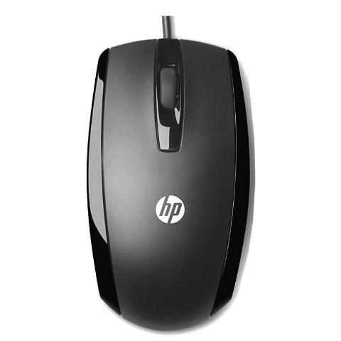 Ποντίκι HP X500 Wired Black (E5E76AA)