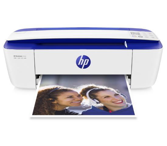 Πολυμηχάνημα HP DeskJet 3760 All-in-One (T8X19B) - Color