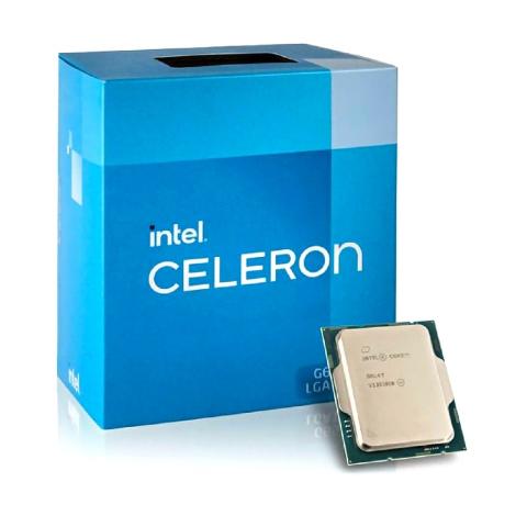 Επεξεργαστής Intel Celeron G6900 3.40GHz 4MB s1700 BX80715G6900