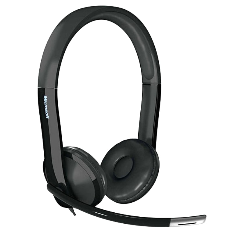 Ακουστικά Microsoft LifeChat LX-6000 for Business (LX6000)