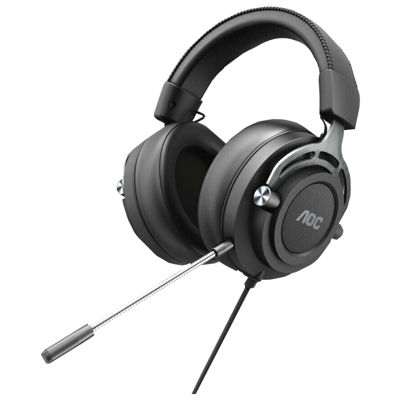 Ακουστικά AOC HEADSET GH200 Over Ear Gaming Headset (3.5mm)