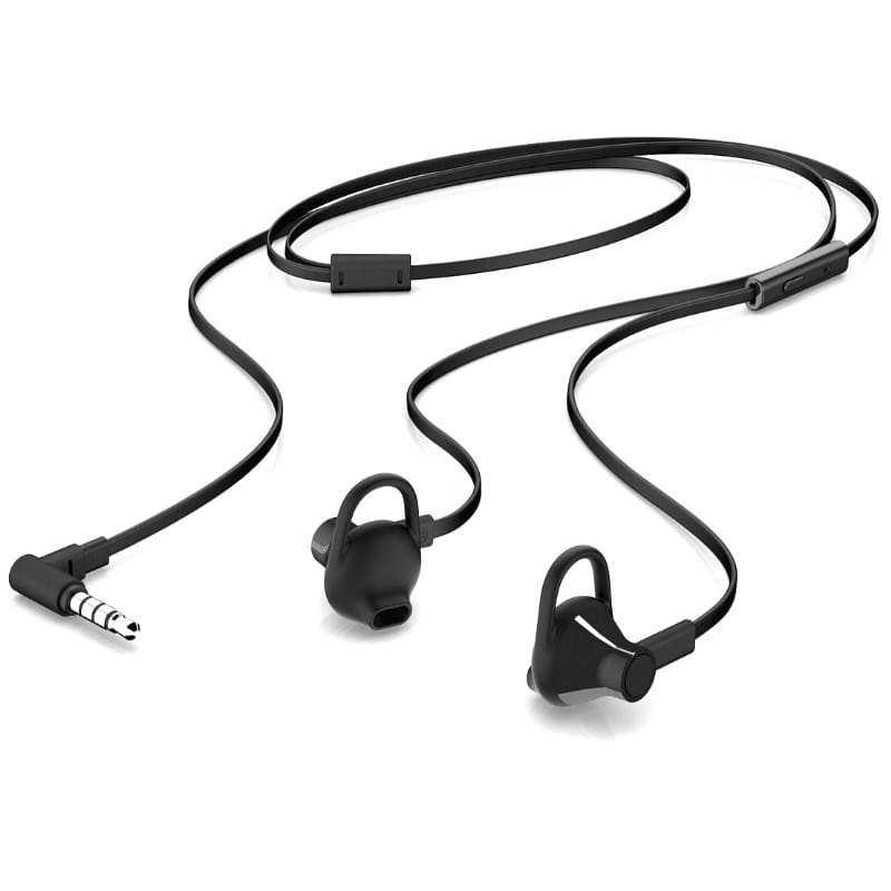 Ακουστικά Handsfree HP Headset 150 Earbuds Black (X7B04AA)