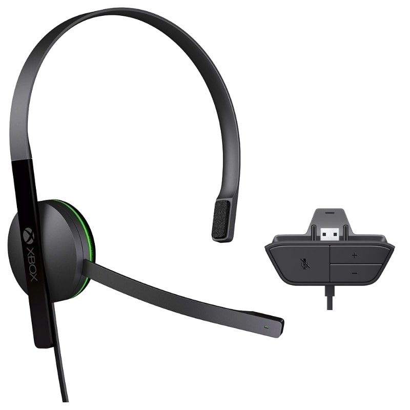 Ακουστικά Microsoft Xbox One Chat (S5V-00015)