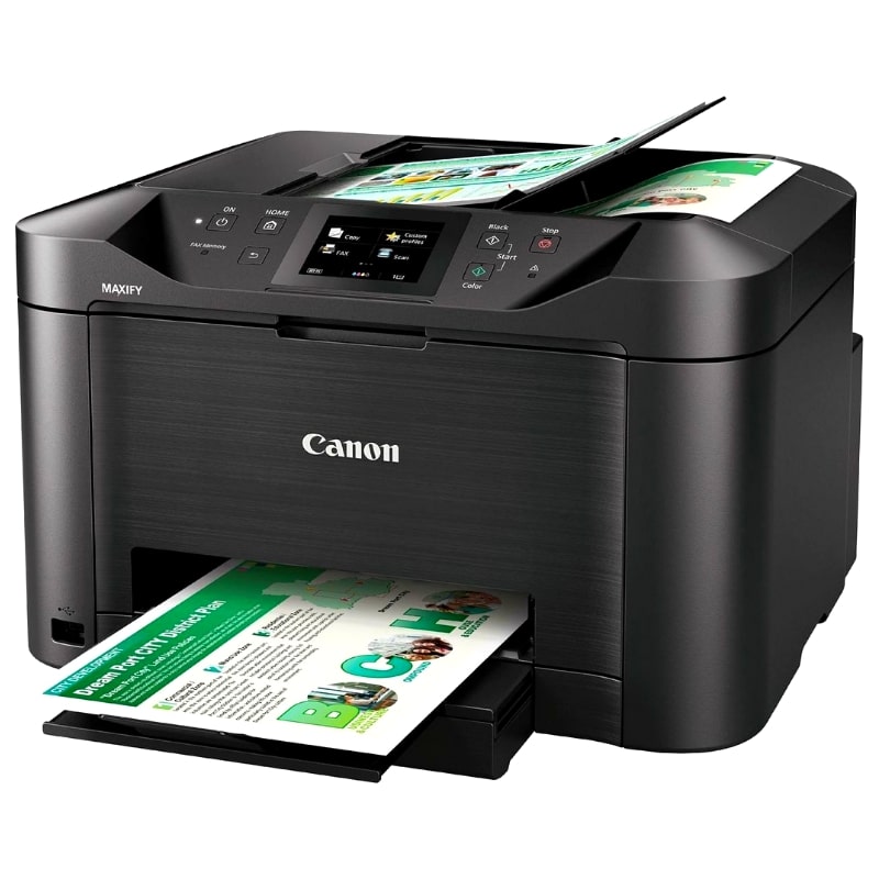 Εκτυπωτής CANON Maxify MB5150 (Color)