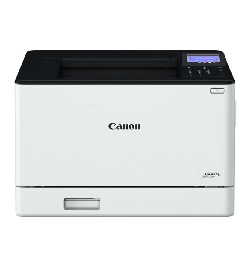 Εκτυπωτής CANON i-SENSYS LBP673cdw (5456C007AA) - Color