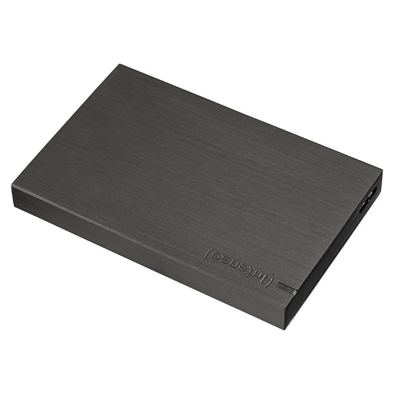 Εξωτερικός Σκληρός Δίσκος HDD Intenso 1TB USB 3.0 Memory Board (6028660)