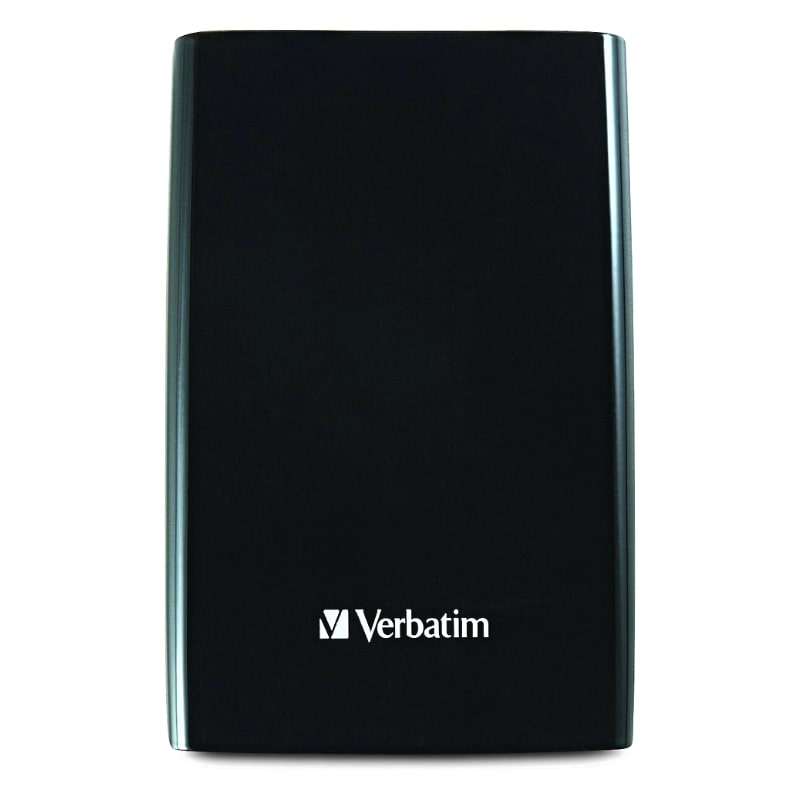 Εξωτερικός Σκληρός Δίσκος HDD VERBATIM 1TB USB 3.0 Store n Go Black (53023)