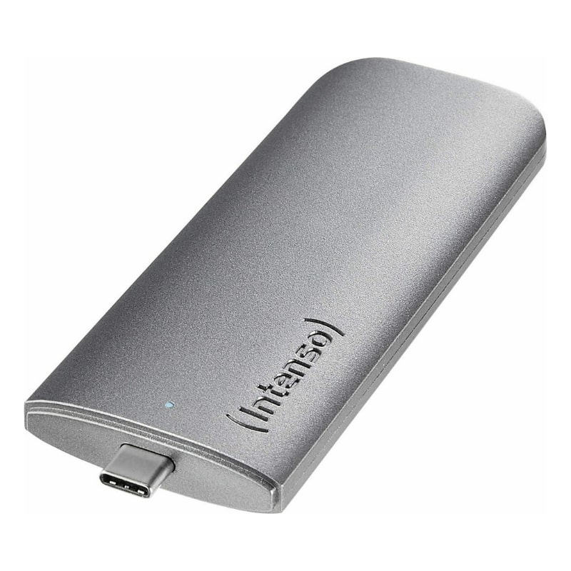 Εξωτερικός Σκληρός Δίσκος SSD Intenso 250GB USB 3.1 Business (3824440)