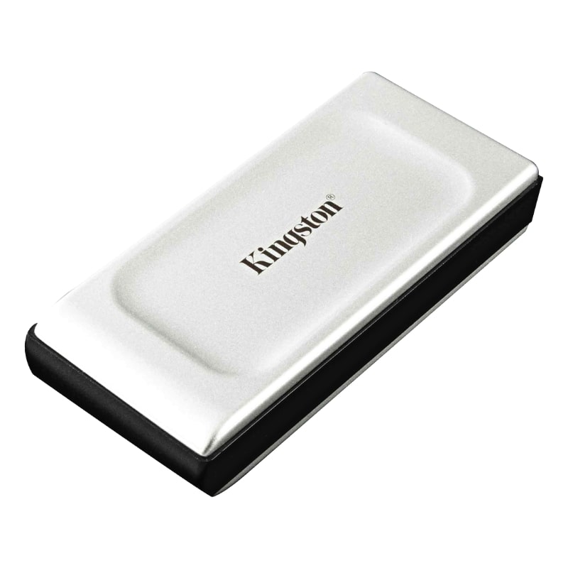 Εξωτερικός Σκληρός Δίσκος SSD Kingston XS2000 1TB Type-C Silver (SXS2000/1000G)