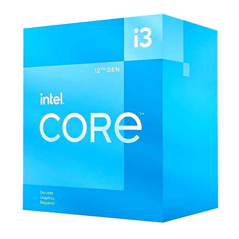 Επεξεργαστής Intel Core i3-12100F 3.30GHz 12 MB s1700 (BX8071512100F)