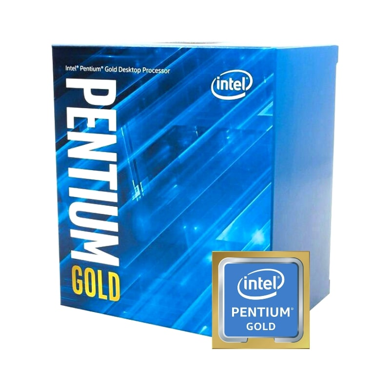 Επεξεργαστής Intel Pentium Gold G6400 4.0GHz 4MB s1200 BX80701G6400