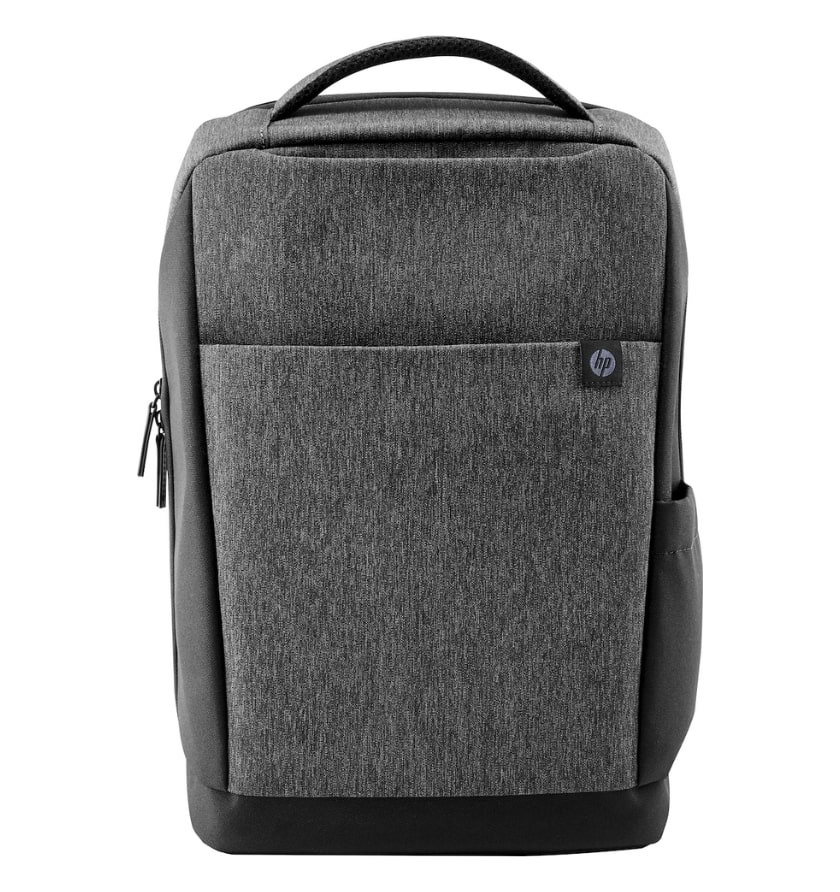 Τσάντα για Laptop HP Rnw Travel Backpack Grey for 15.6 laptop (2Z8A3AA)
