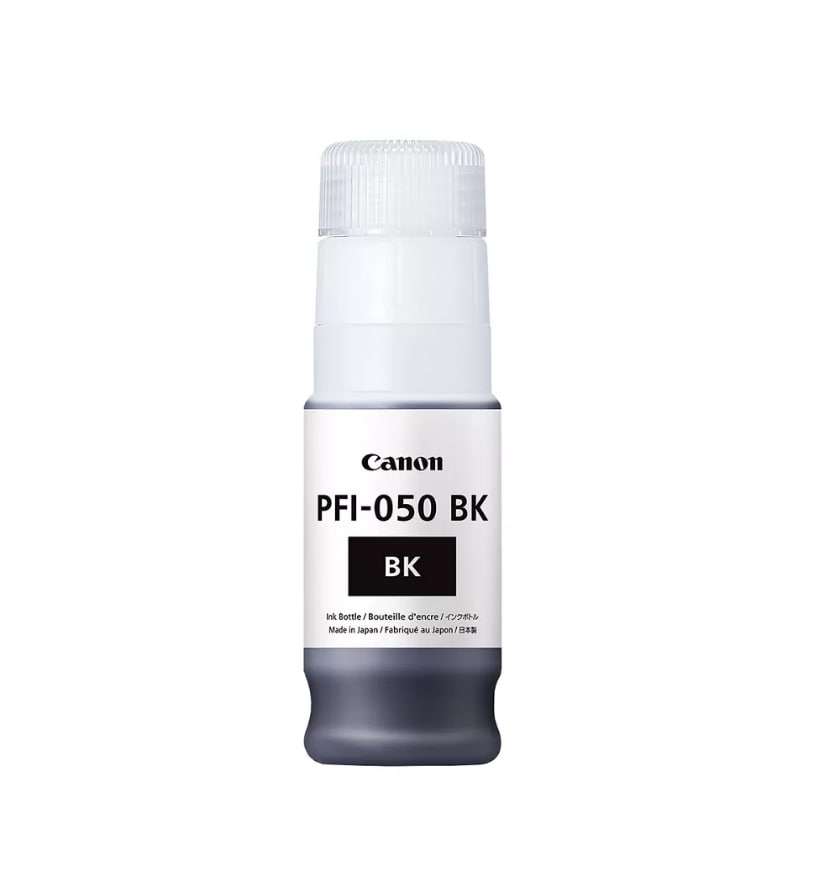 Μελάνι Canon PFI-050 Black - 70ml (5698C001)