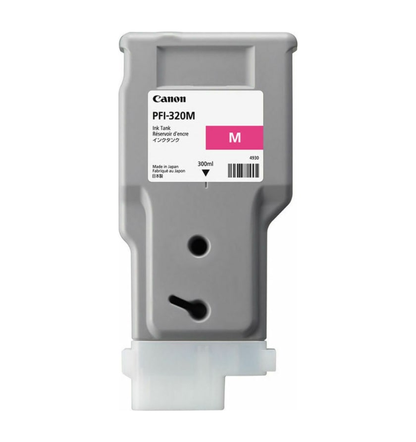 Μελάνι Canon PFI-320 Magenta - 300ml (2892C001)