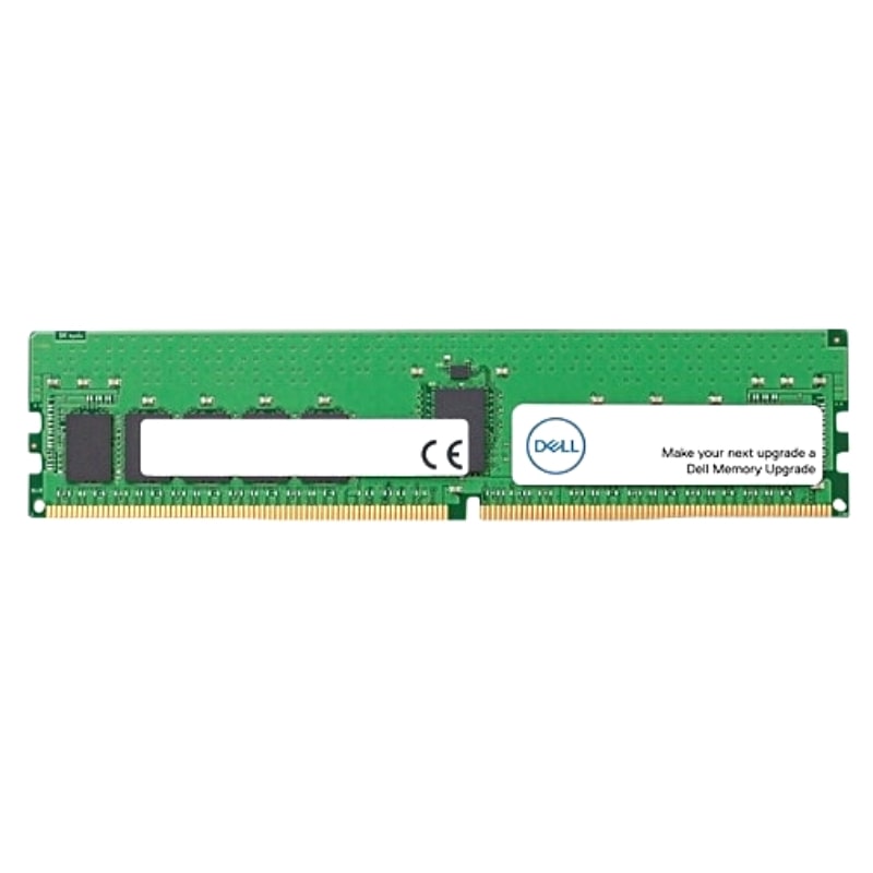 Μνήμη RAM Dell 16GB (2Rx8GB) DDR4 3200MHz (AA799064)