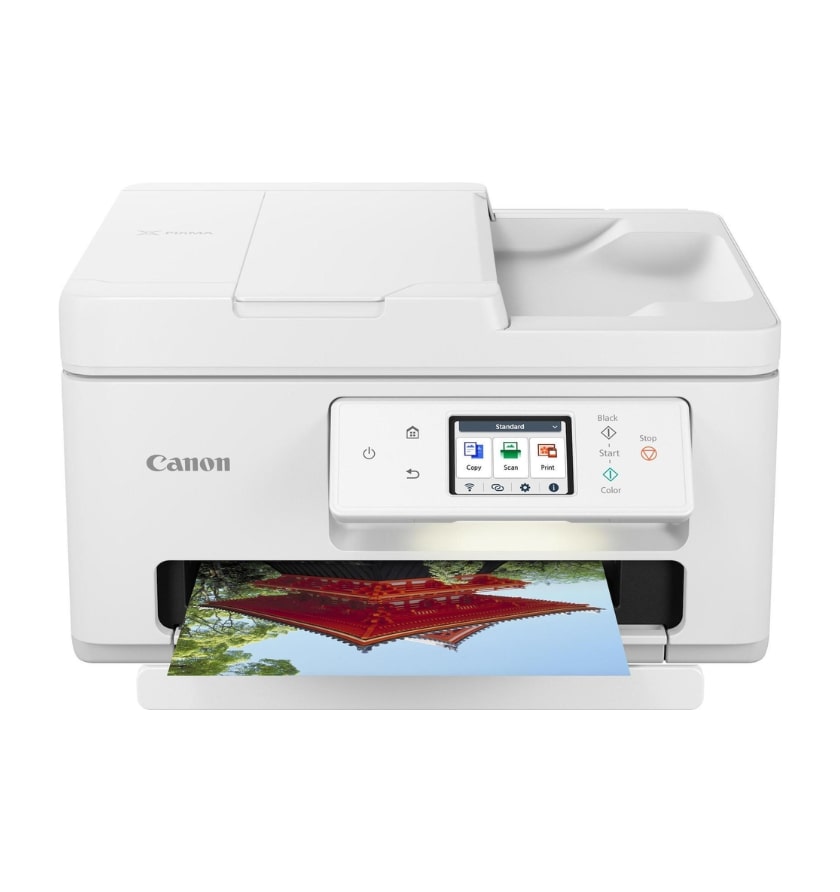 Πολυμηχάνημα CANON PIXMA TS7750i (6258C006AA) - Color