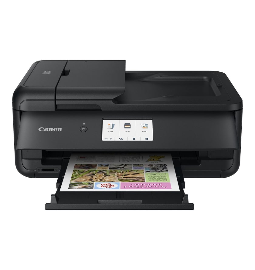 Πολυμηχάνημα CANON PIXMA TS9550a InkJet A3 (Color) - 2988C036AA