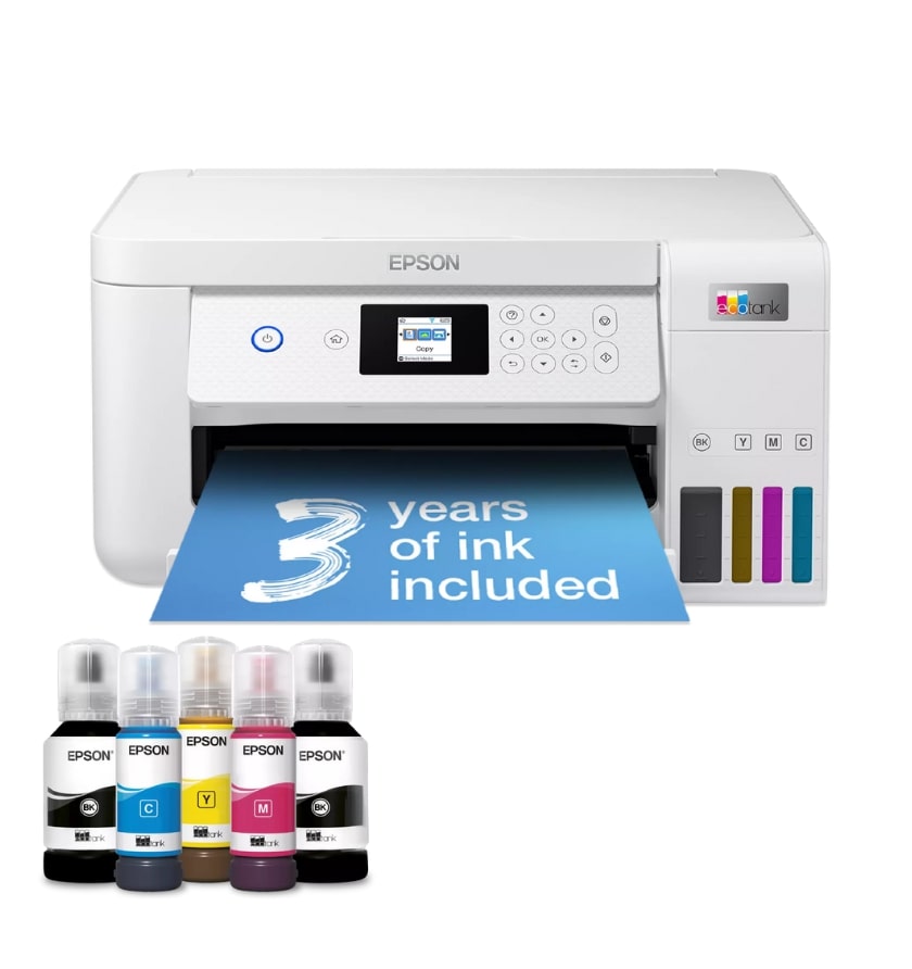 Πολυμηχάνημα EPSON EcoTank L4266 Inkjet (C11CJ63414) - Color