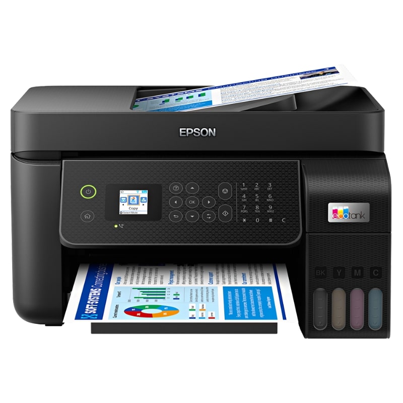 Πολυμηχάνημα EPSON EcoTank L5290 Inkjet (C11CJ65403) - Color