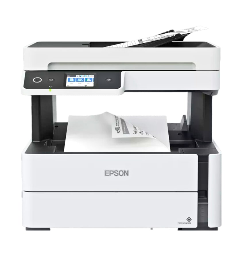 Πολυμηχάνημα EPSON EcoTank M3170 Inkjet (C11CG92403) - Mono