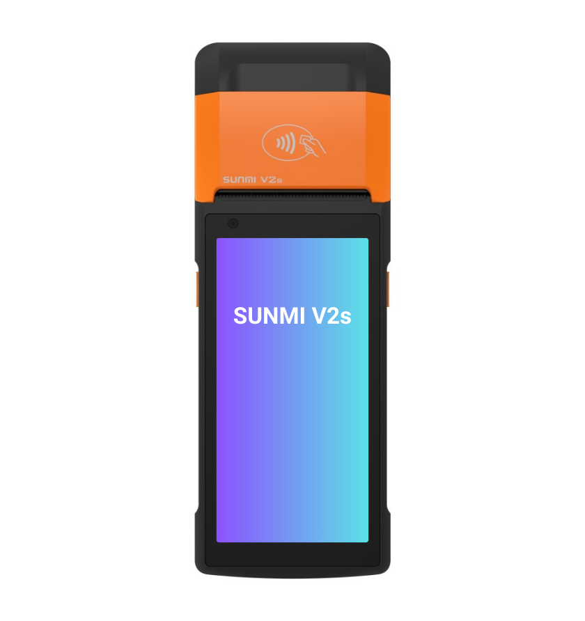 Συσκευή POS SUNMI V2S για Cloud Αποδείξεις & Τιμολόγια