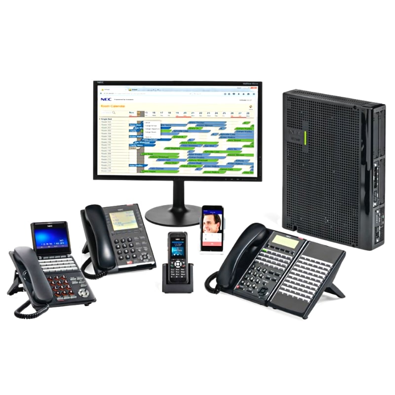 Τηλεφωνικά Κέντρα NEC SL2100 IP