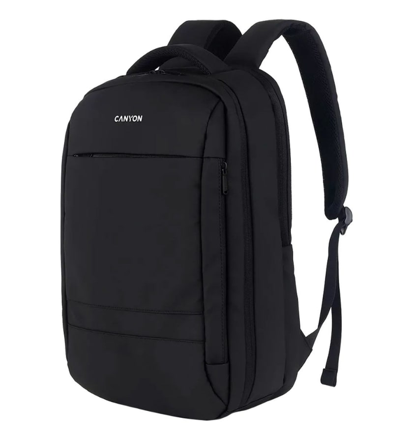 Τσάντα για Laptop Canyon BPL-5 Urban backpack for 15.6 laptop Black (CNS-BPL5B1)