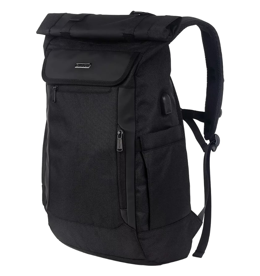 Τσάντα για Laptop Canyon RT-7 Rolltop backpack for 17.3 laptop (CNS-BPRT7B1)