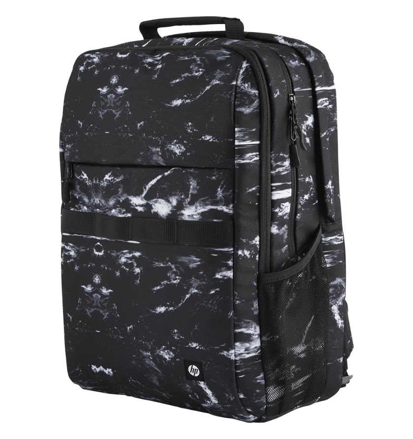 Τσάντα για Laptop HP Campus XL backpack for 16 laptop Marble Stone (7K0E2AA)