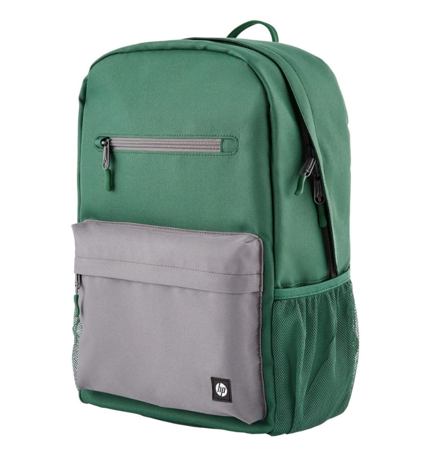 Τσάντα για Laptop HP Campus backpack for 15.6 laptop Green (7K0E4AA)