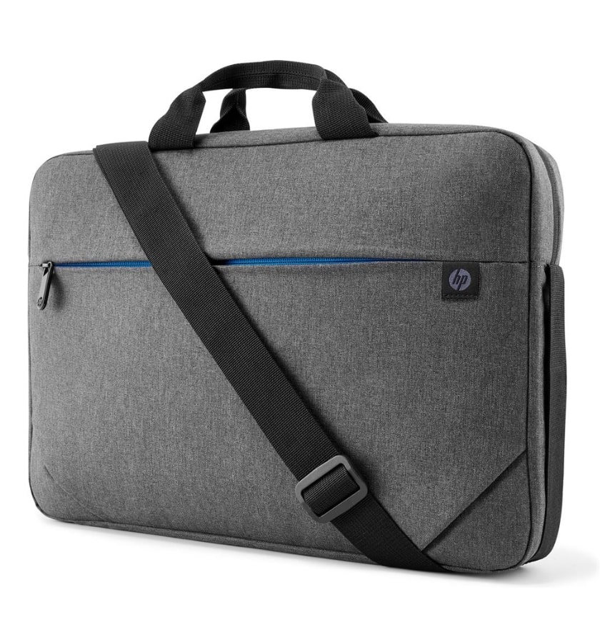 Τσάντα για Laptop HP Prelude Topload Briefcase for 15.6 laptop Grey (1E7D7AA)