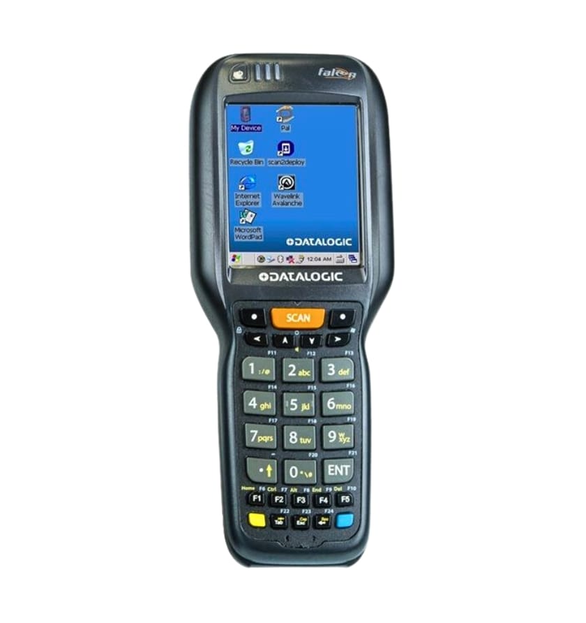Φορητό Τερματικό DATALOGIC FALCON X4 HH PDT Mobile Computer με Ανάγνωση 1D/2D 29keys (WiFi/Bluetooth/USB) - DTL-945500006