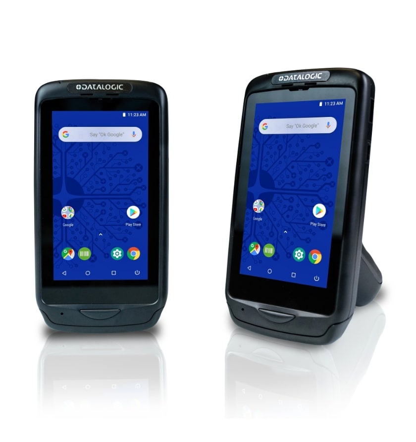Φορητό Τερματικό DATALOGIC MEMOR 1 PDA Barcode Scanner με με Ανάγνωση 1D/2D/QR (WiFi/Bluetooth/USB) - DTL-944700024