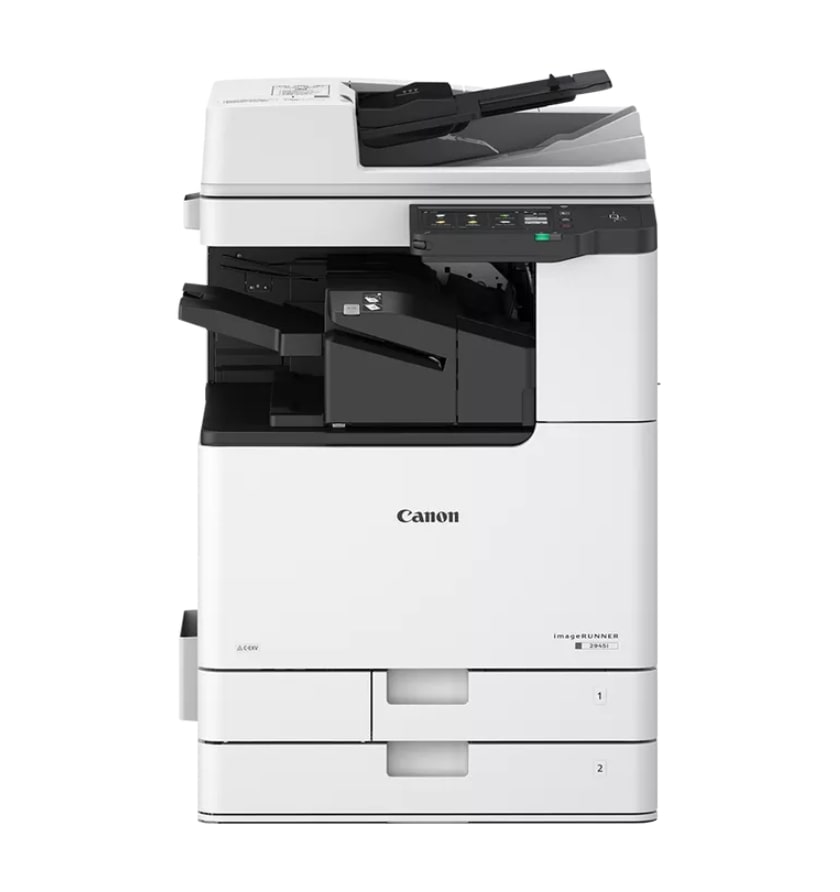 Φωτοτυπικό CANON ImageRunner 2930i (5975C005) FULL Με 2 Κασέτες/ADF - Mono