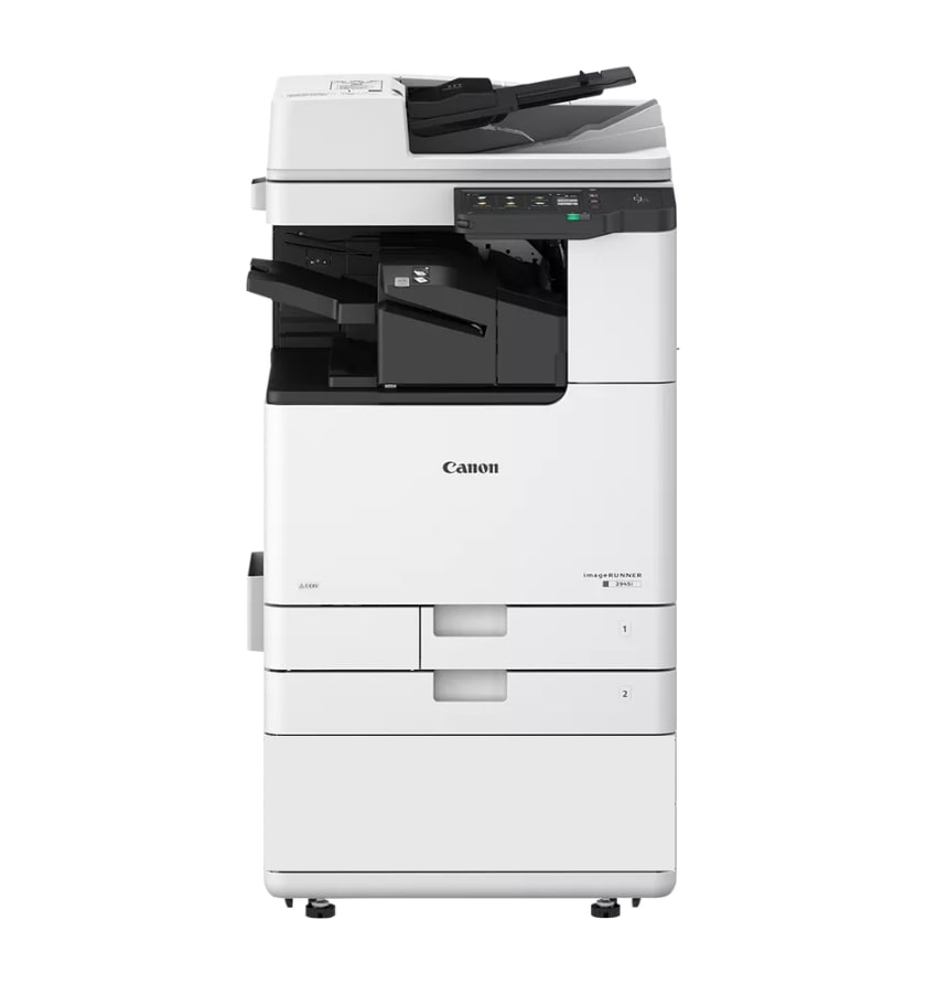 Φωτοτυπικό CANON ImageRunner 2930i (5975C005AA) FULL Με 2 Κασέτες/ADF/Toner/Βάση - Mono