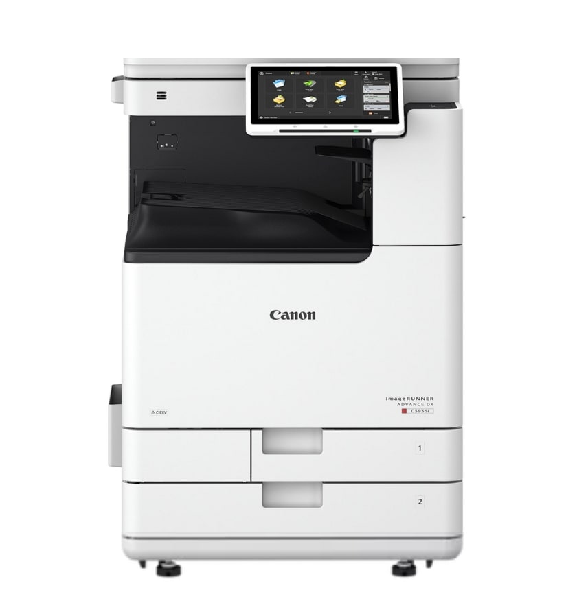 Φωτοτυπικό CANON imageRUNNER ADVANCE DX C3926i (5963C005AA) [με 2 Κασέτες/Βάση] - Color